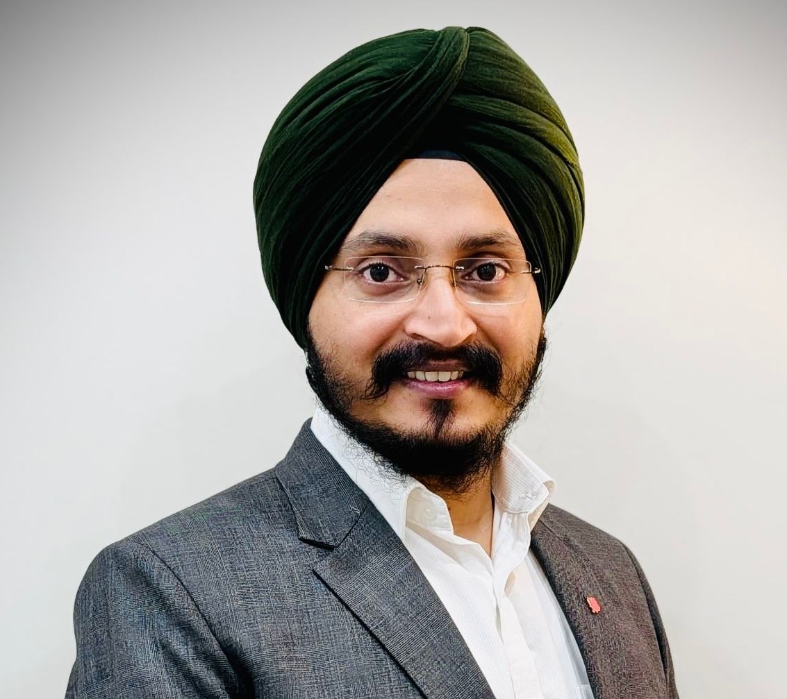 Harpreet Singh Cheema